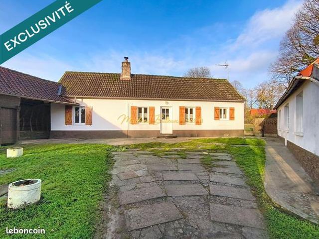 Maison 3 pièces 85 m²