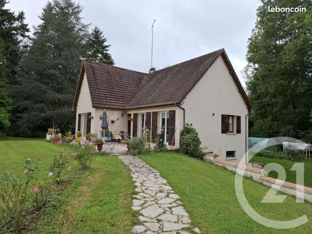 Maison 3 pièces 85 m²