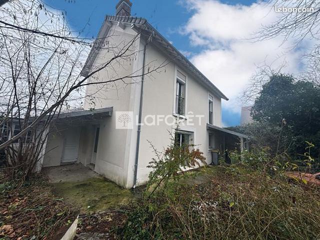 Maison 3 pièces 85 m²