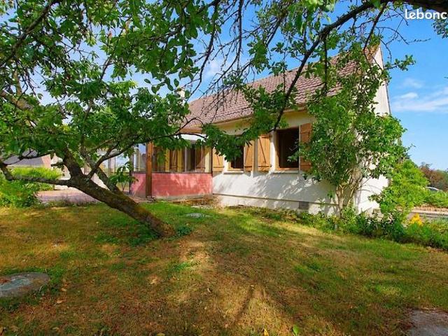 Maison 3 pièces 85 m²