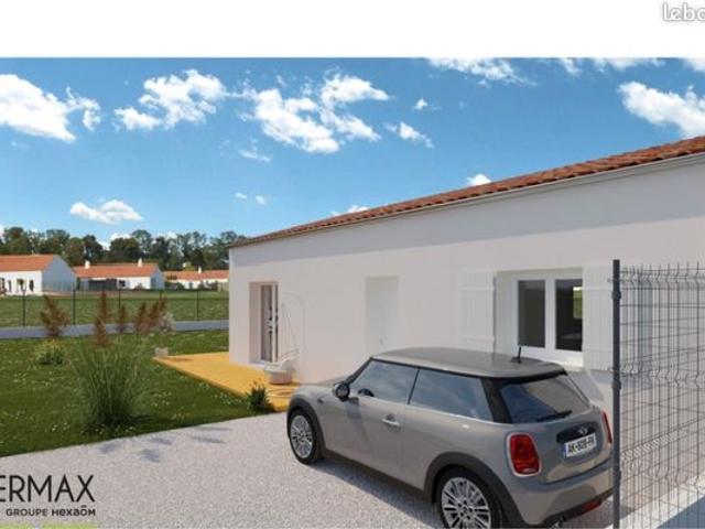 Maison 3 pièces 85 m²
