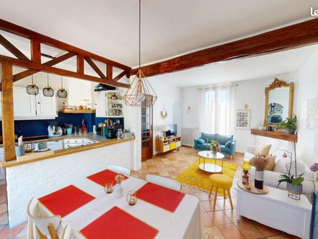 Maison 3 pièces 85 m²