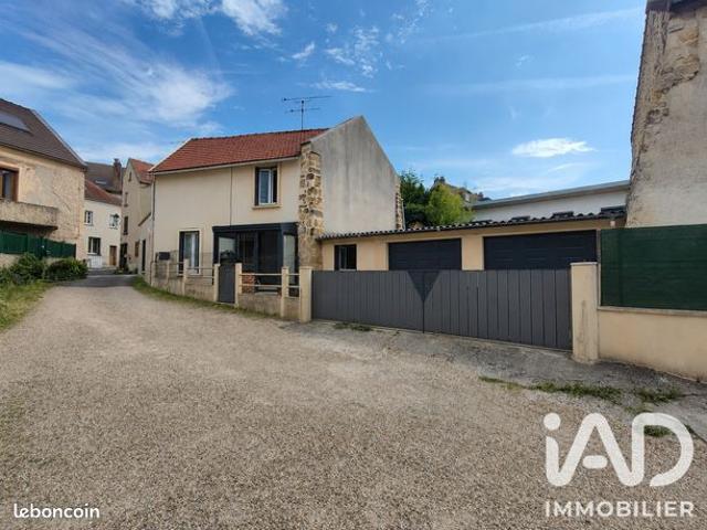 Maison 3 pièces 85 m²