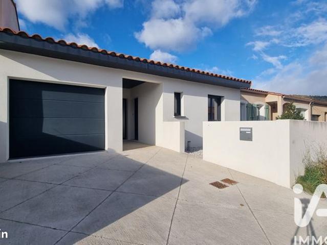 Maison 3 pièces 85 m²