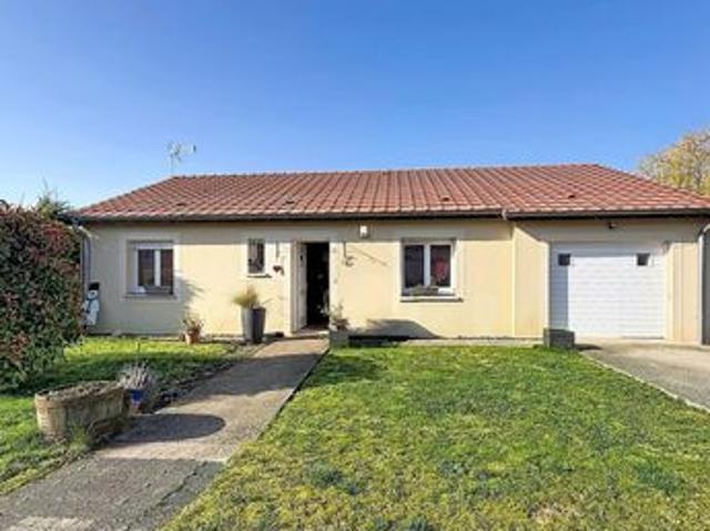 Maison 3 pièces 85 m²