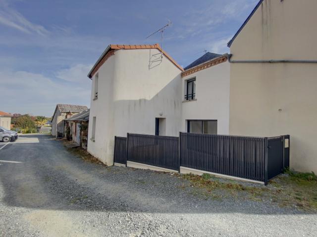 Maison 3 pièces 85 m²