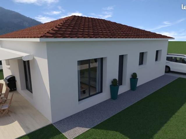 Maison 3 pièces 85 m²