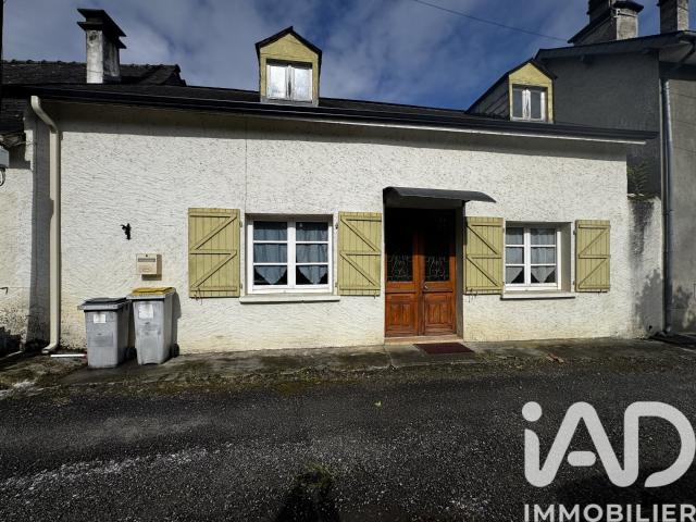 Maison 3 pièces 85 m²