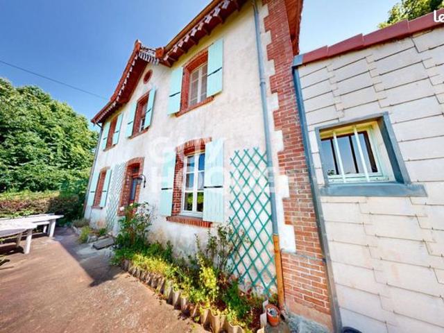 Maison 3 pièces 85 m²