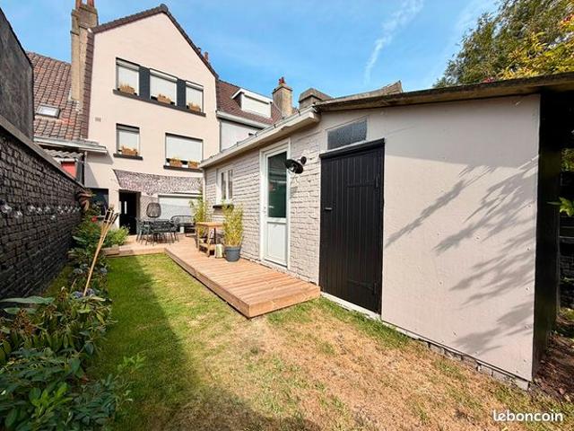 Maison 3 pièces 85 m²
