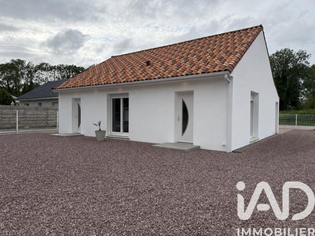 Maison 3 pièces 85 m²