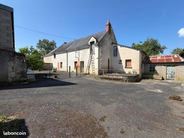 Maison 3 pièces 85 m²
