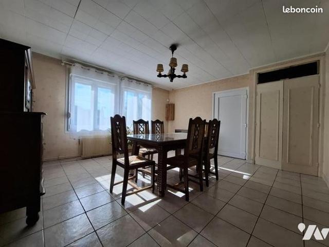 Maison 3 pièces 85 m²