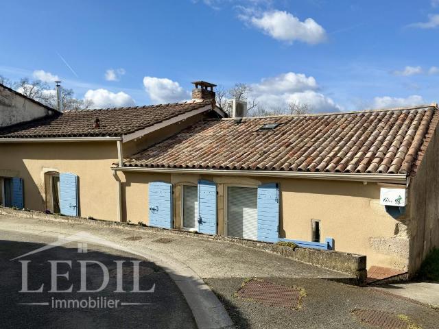 Maison 3 pièces 85 m²