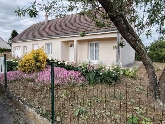 Maison 3 pièces 85 m²