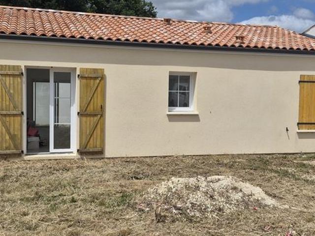 Maison 3 pièces 85 m²
