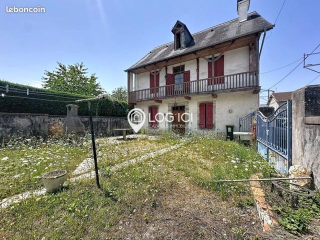 Maison 3 pièces 85 m²