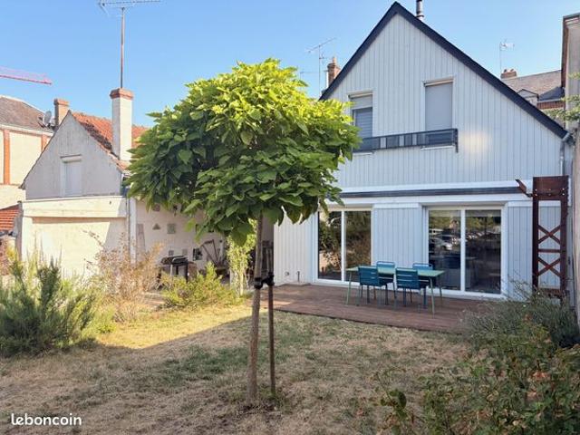 Maison 3 pièces 85 m²