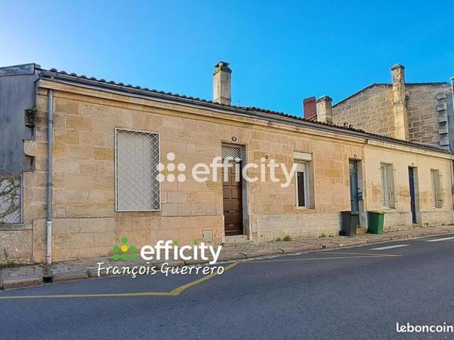 Maison 3 pièces 85 m²