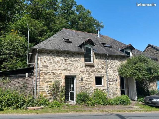 Maison 3 pièces 85 m²