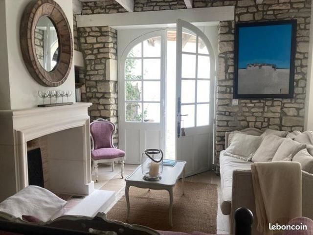 Maison 3 pièces 85 m²