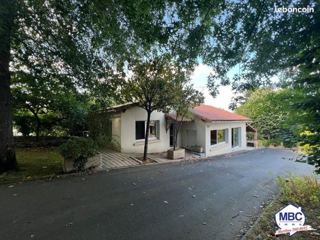 Maison 3 pièces 85 m²