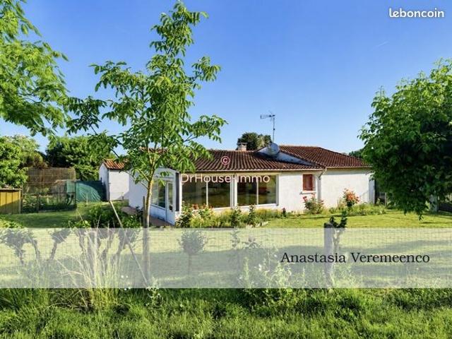 Maison 3 pièces 85 m²