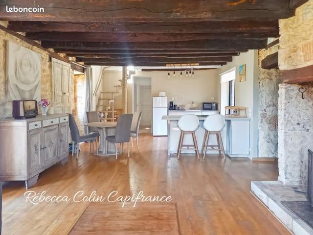 Maison 3 pièces 85 m²