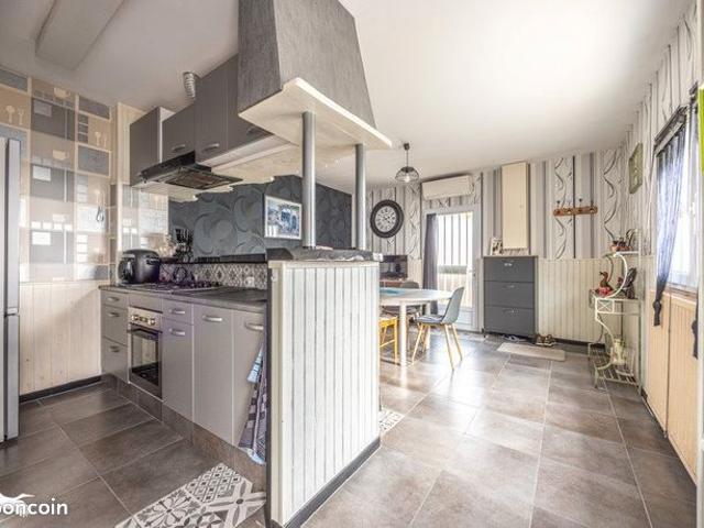 Maison 3 pièces 85 m²