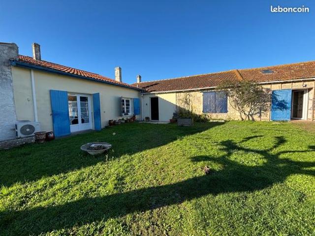 Maison 3 pièces 85 m²