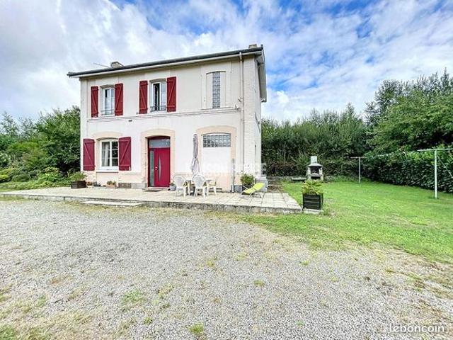 Maison 3 pièces 85 m²