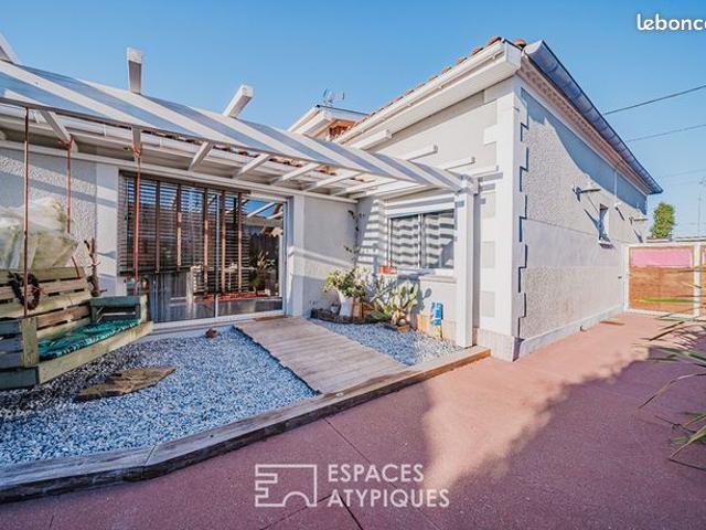 Maison 3 pièces 85 m²