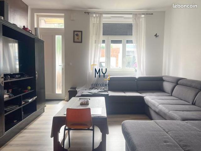 Maison 3 pièces 85 m²