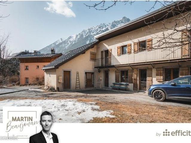 Maison 3 pièces 85 m²
