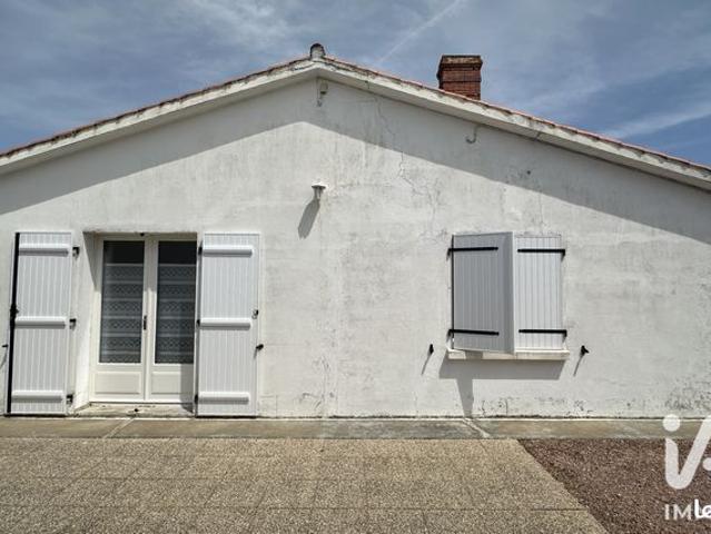 Maison 3 pièces 85 m²
