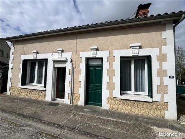 Maison 3 pièces 85 m²