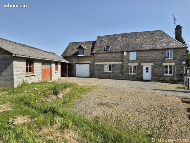 Maison 3 pièces 85 m²