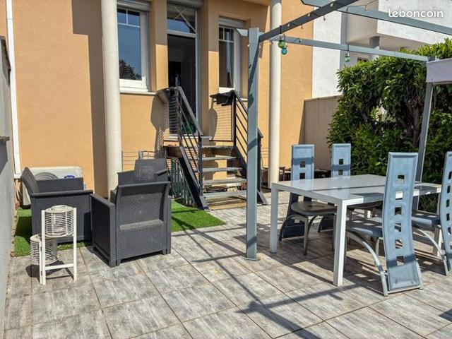 Maison 3 pièces 85 m²