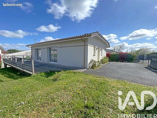 Maison 3 pièces 85 m²