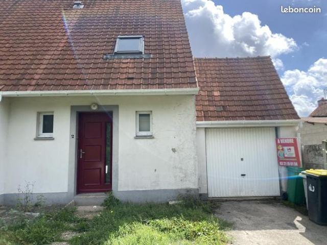 Maison 3 pièces 85 m²