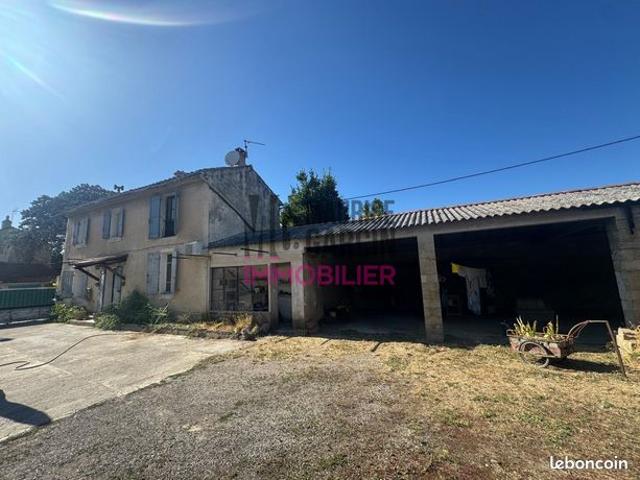 Maison 3 pièces 85 m²