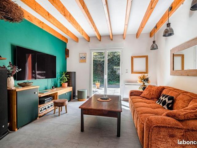 Maison 3 pièces 85 m²