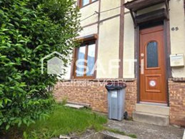 Maison 3 pièces 85 m²