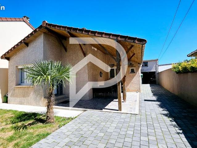 Maison 3 pièces 85 m²