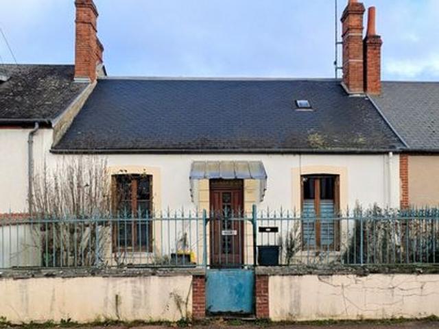 Maison 3 pièces 85 m²