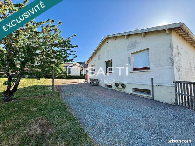 Maison 3 pièces 85 m²