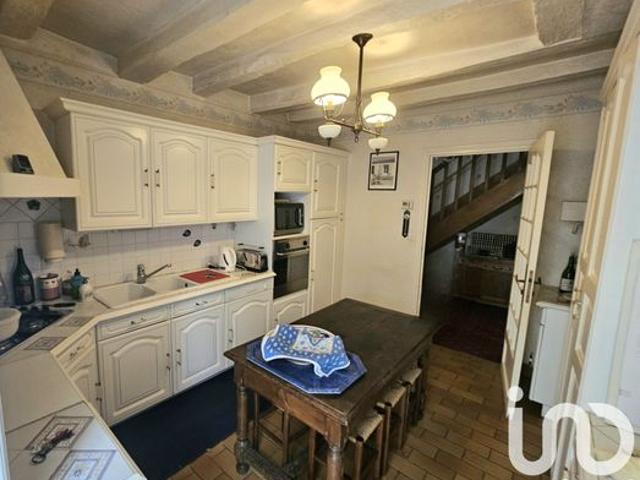 Maison 3 pièces 85 m²