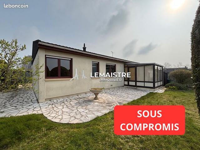 Maison 3 pièces 85 m²