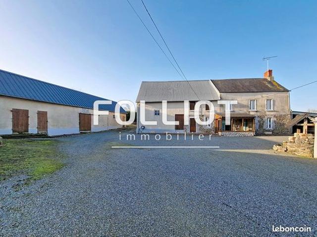 Maison 3 pièces 85 m²