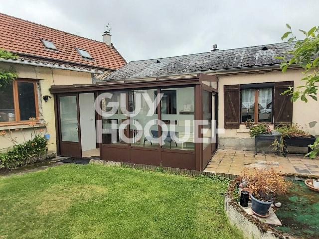Maison 3 pièces 85 m²